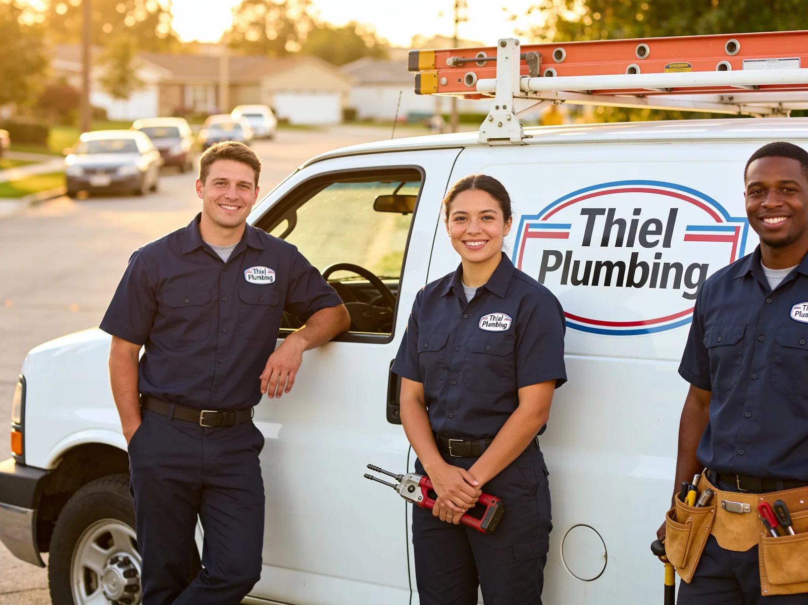 Plumber company in Interior, SD